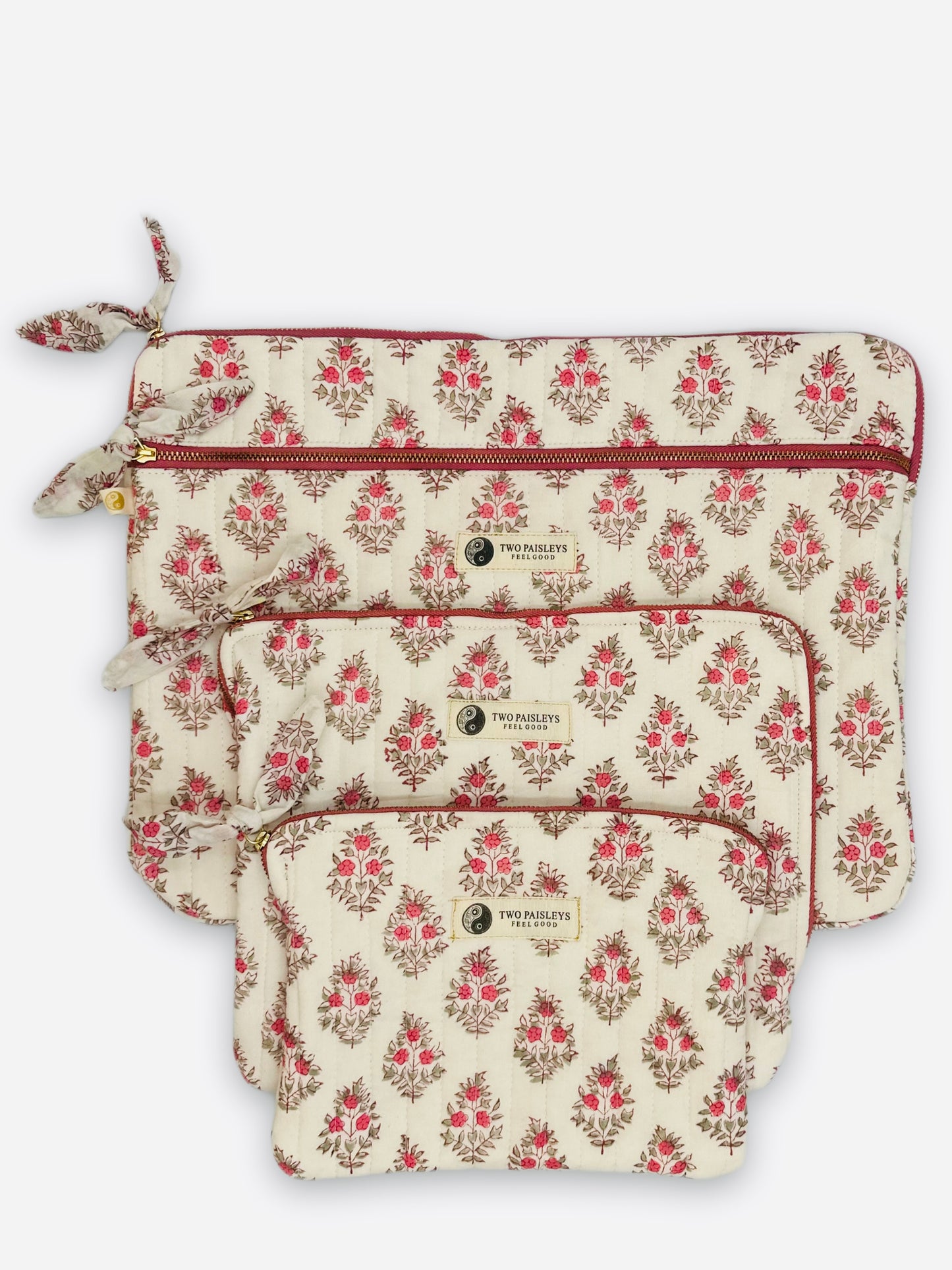 Vintage Floral Quilted Kindle eBook Reader Cover