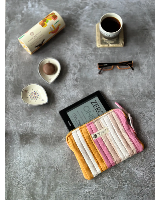 Ice Cream Quilted Kindle eBook Reader Cover